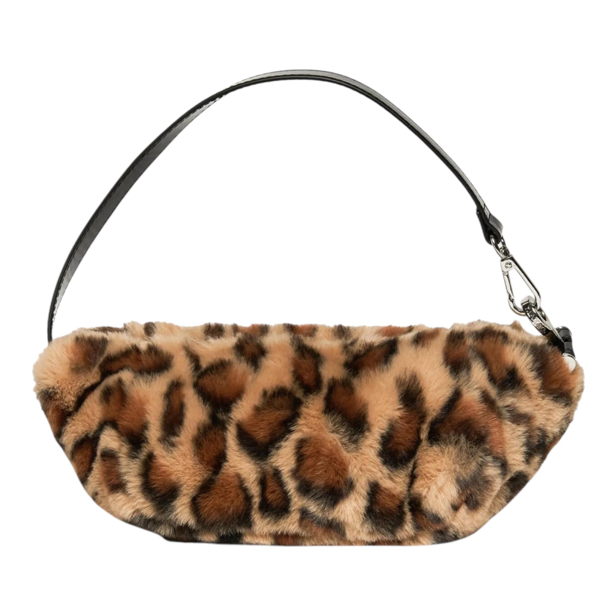 MAX&Co. borsa fantasia maculata Marrone per Bambina MX0086 MARRONE MAX&Co.