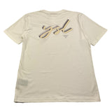 YES LONDON t-shirt girocollo tinta unita  Bianco per Bambino JR2111 BIANCO YES LONDON