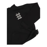 LIU JO felpa tinta unita con cappuccio  Nero per Bambina GF4180F0939 NERO LIU JO