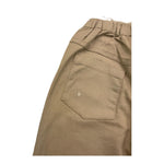I DO pantalone tinta unita con elastic in vita Beige per Neonato 4A190 BEIGE I DO