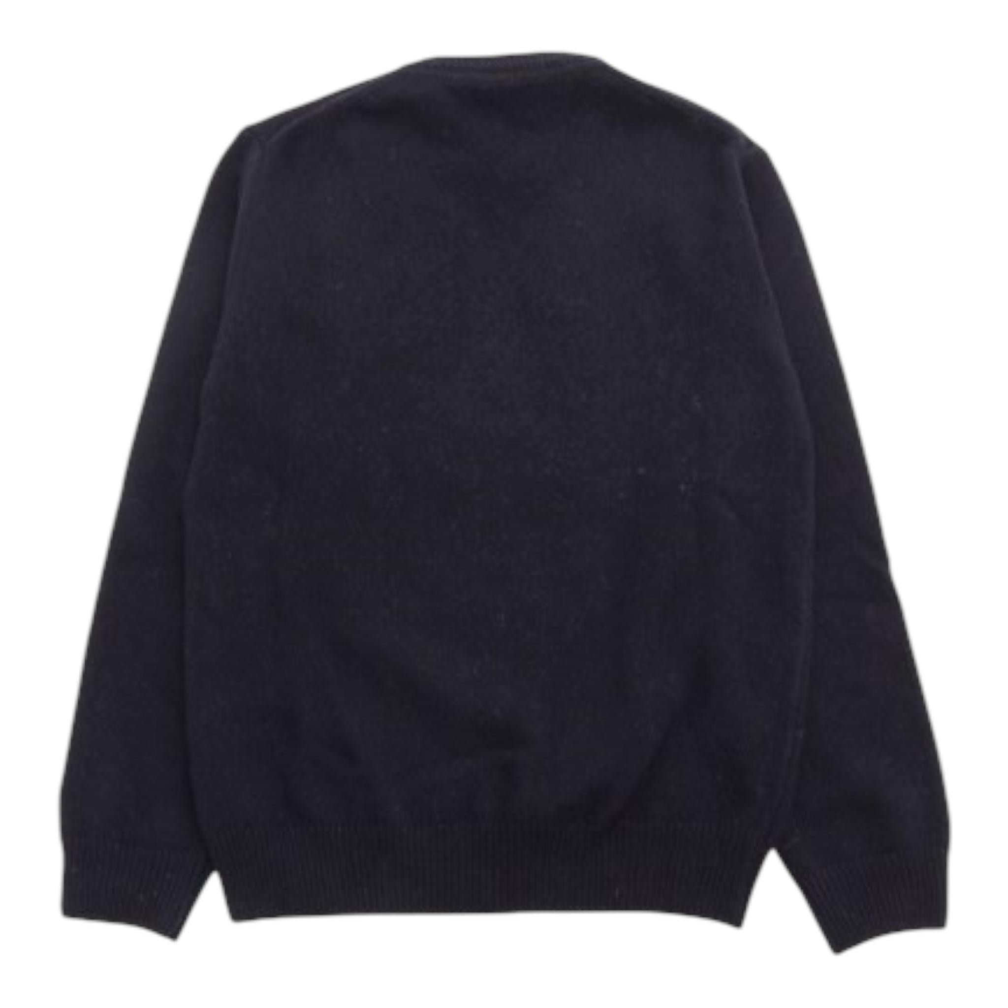 SAINT BARTH maglia tinta unita girocollo stampa snoopie Blu per Bambino SNOOPYUSA BLU SAINT BARTH