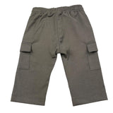 LE BEBE' pantalone tinta unita con elastico in vita Grigio per Neonato LBB5162 GRIGIO LE BEBE'