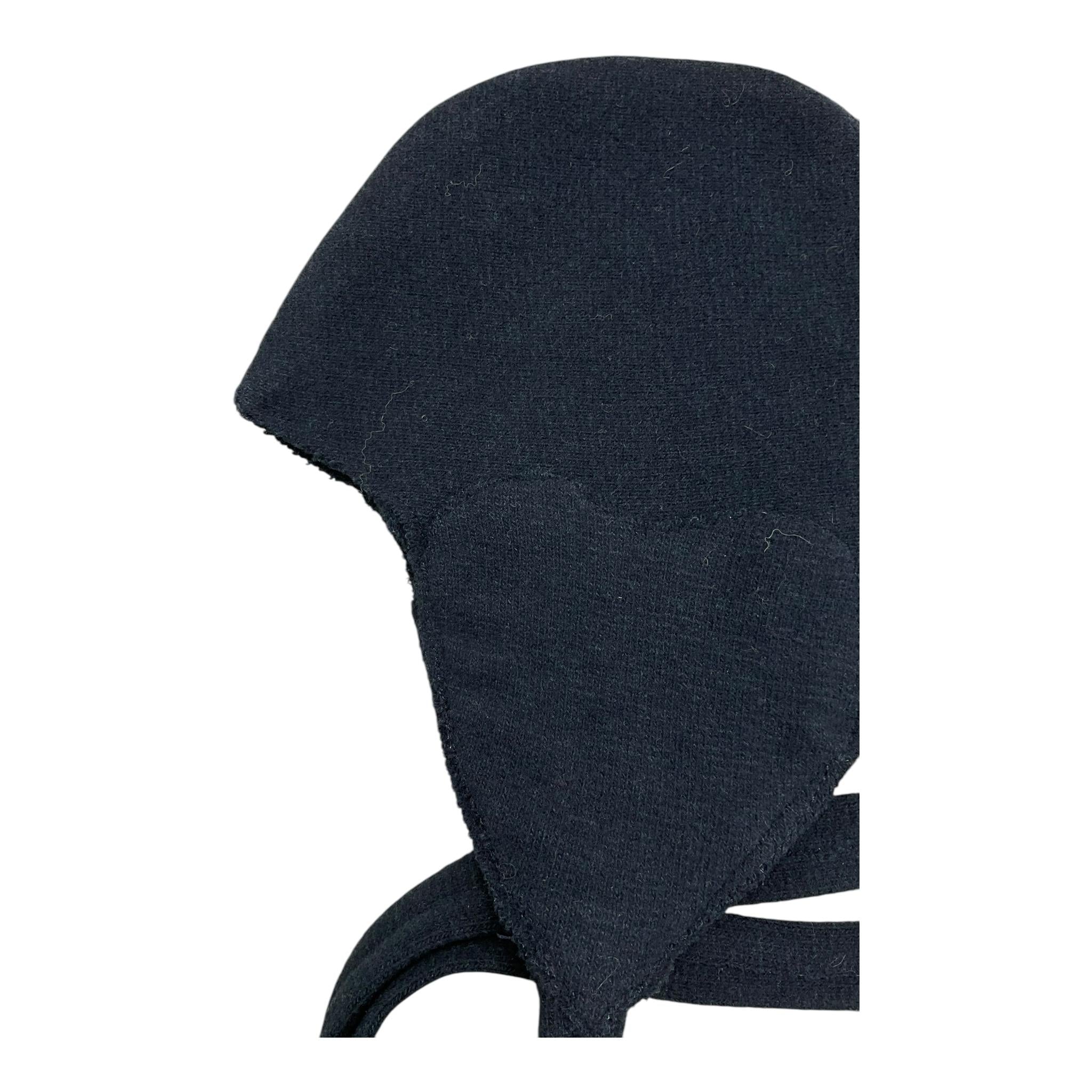 LALALU' cappello tinta unita con lacci Blu per Neonato CAL81F BLU LALALU'