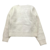 FUN & FUN maglia tinta unita girocollo Bianco per Neonata FBSW00222N BIANCO FUN & FUN