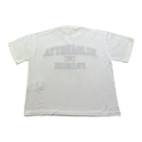 ELISABETTA FRANCHI t-shirt girocollo tinta unita con stampa Bianco per Bambina EFTS220X BIANCO ELISABETTA FRANCHI