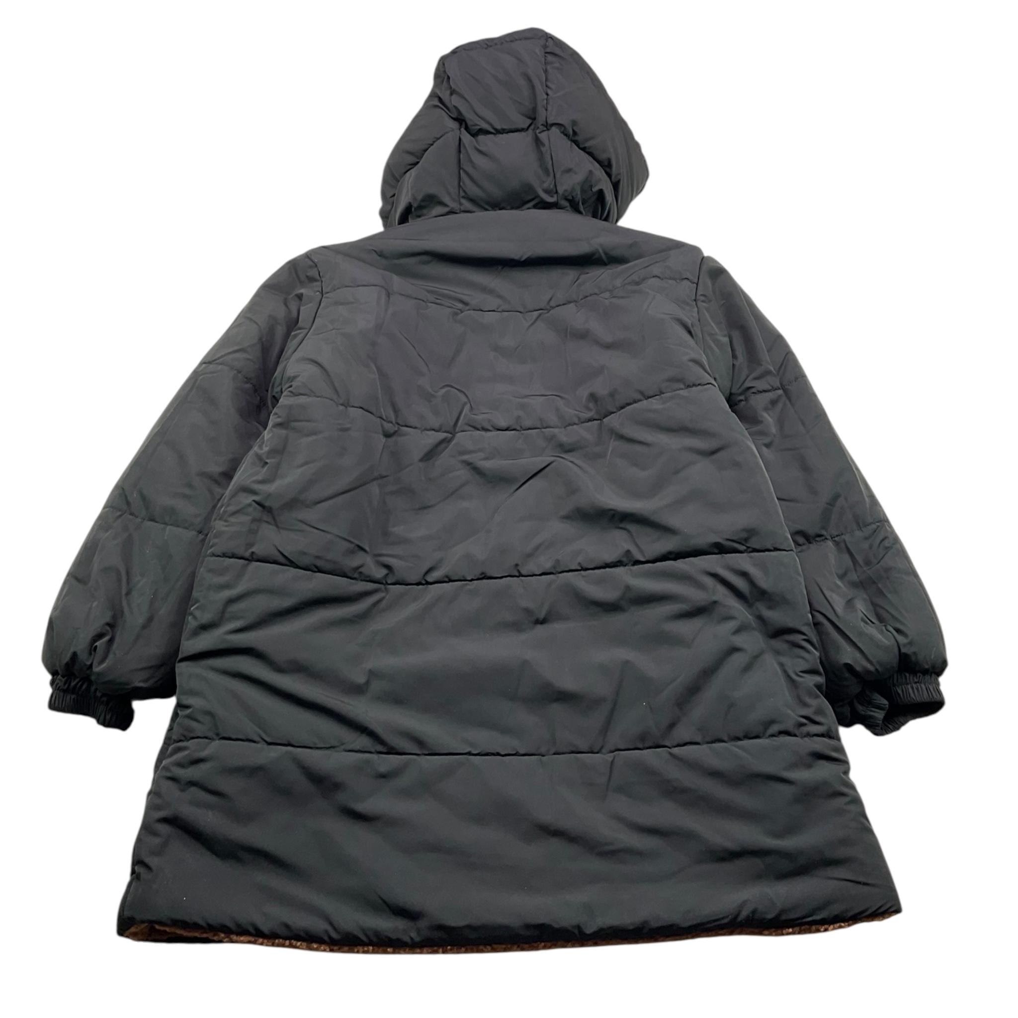 I DO giubbino reversibile bicolore Nero per Bambino 4A931 NERO I DO