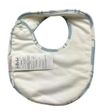 LE BEBE' bavetta tinta unita con fantasia Bianco per Neonato LBB3820 BIANCO LE BEBE'