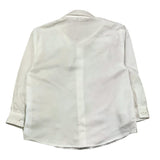 LE BEBE' camicia manica lunga tinta unita Bianco per Neonato LBB5167 BIANCO LE BEBE'