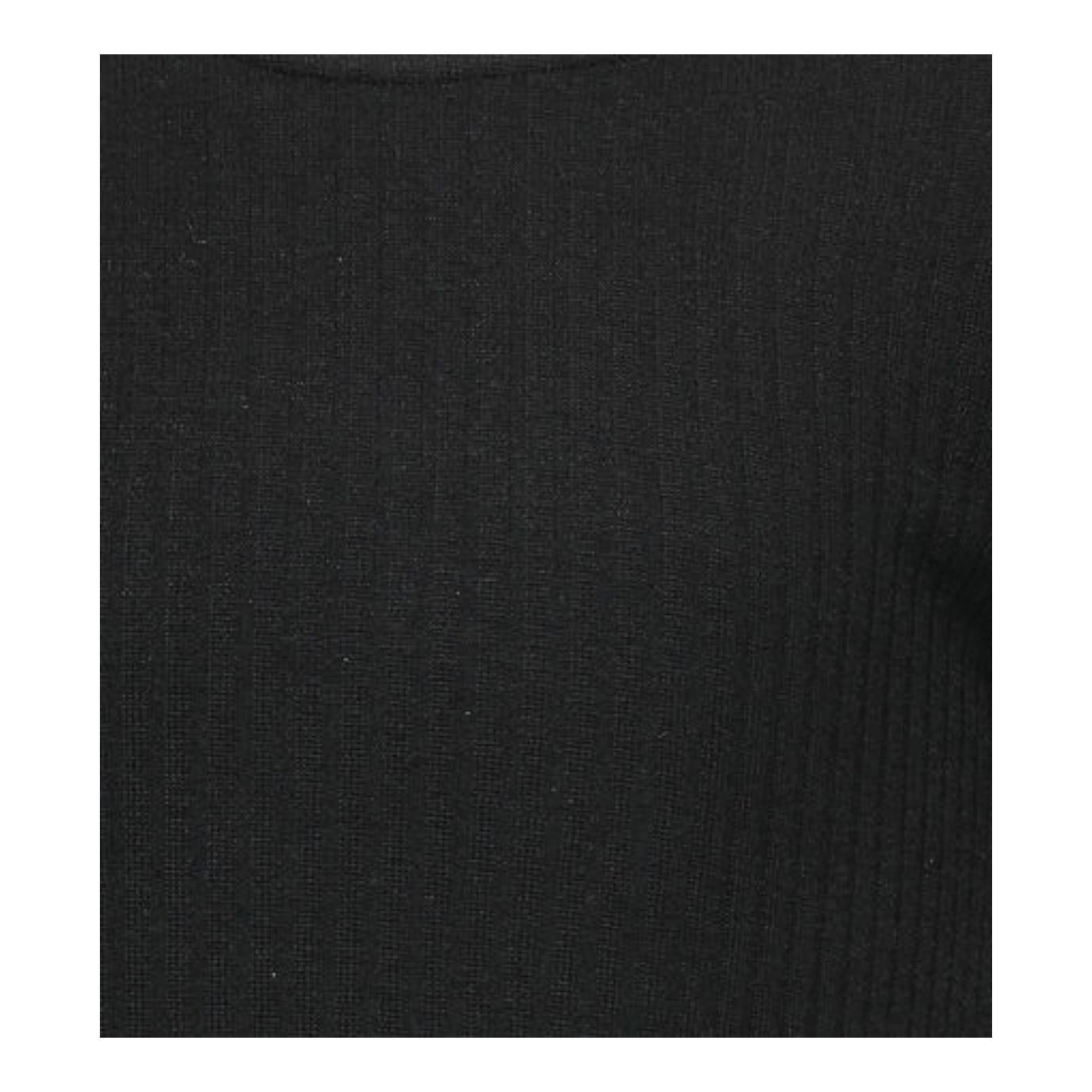 ONLY maglia tinta unita girocollo a costine Nero per Bambina 15326388 NERO ONLY