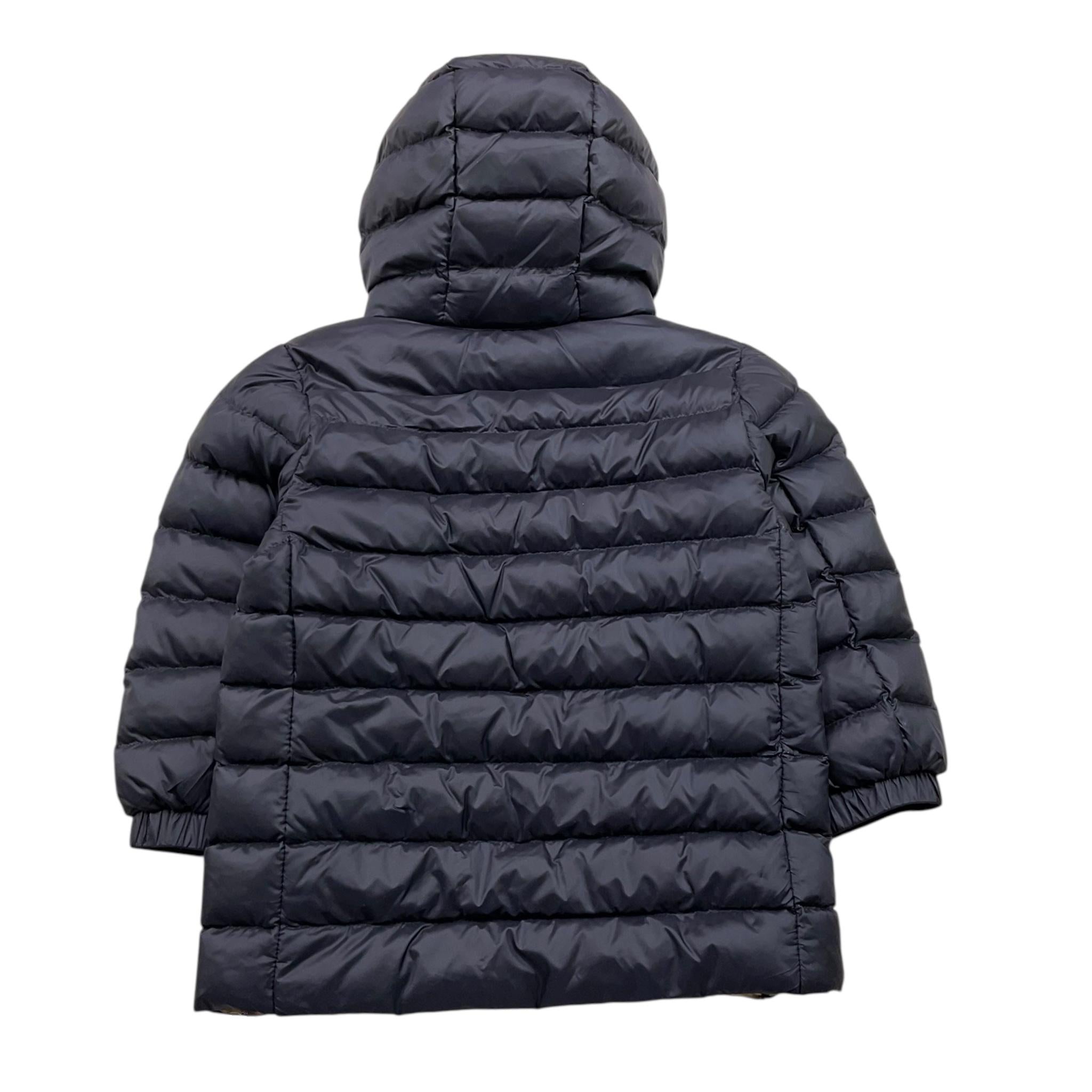 REFRIGIWEAR giubbino tinta unita con cappuccio Blu per Neonato RWN824 BLU REFRIGIWEAR