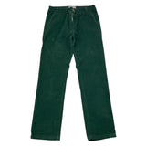 MANUEL RITZ pantalone tinta unita con girovita regolabile Verde per Bambino MR2768 VERDE MANUEL RITZ