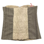 VICOLO top tinta unita con brillantini Grigio per Bambina 3141TOP00074J GRIGIO VICOLO