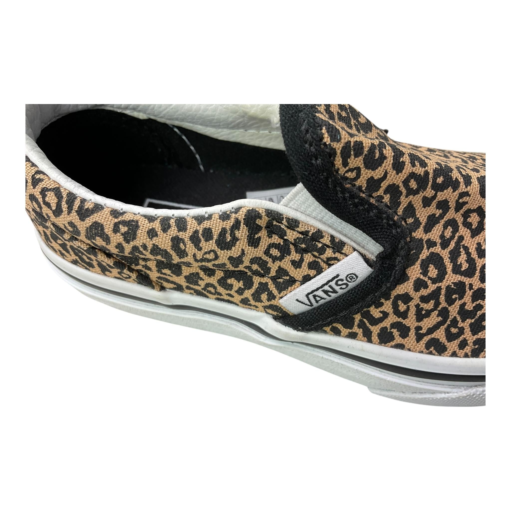 VANS sneakers fantasia maculata Beige per Bambina VN0A4BUTYS51 BEIGE VANS