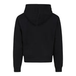 DICKIES felpa tinta unita con cappuccio e logo Nero per Bambino DK0KWE12KBK1 NERO DICKIES