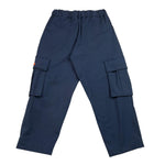 MISSONI pantalone tinta unita con elastico in vita Blu per Bambino MT6P60 BLU MISSONI