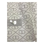 TWINSET abito tinta unita girocollo logato Bianco per Bambina 242GJ3061X BIANCO TWINSET