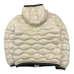 BLAUER giubbino tinta unita con zip e cappuccio Panna per Bambino BR217972 PANNA BLAUER