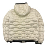 BLAUER giubbino tinta unita con zip e cappuccio Panna per Bambino BR217972 PANNA BLAUER
