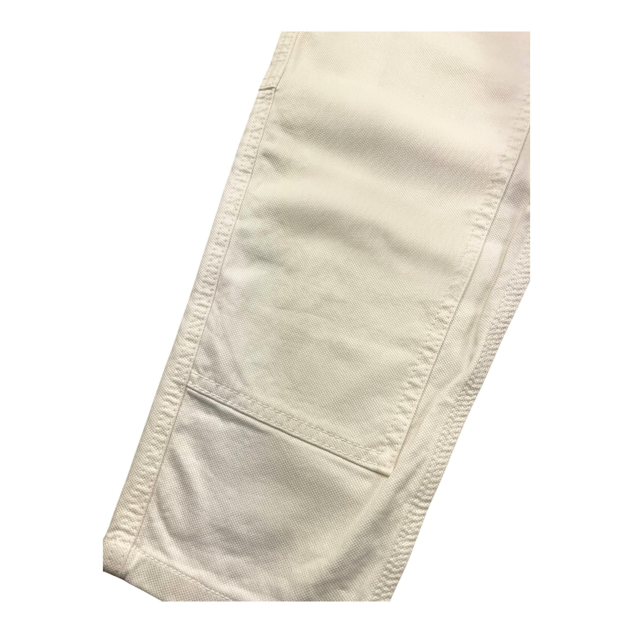 ELEVENTY pantalone tinta unita con tasche america Panna per Bambino EV6P90 PANNA ELEVENTY