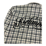 JOHN RICHMOND camicia manica lunga stampa fantasia Bianco per Bambino RBA25143CA BIANCO JOHN RICHMOND