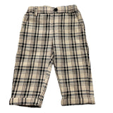 MANUEL RITZ pantalone stampa fantasia con elastico in vita Beige per Neonato MR2834 BEIGE MANUEL RITZ