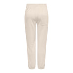 ONLY pantalone tinta unita modello tuta Panna per Bambina 15324584 PANNA ONLY