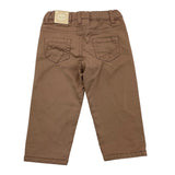 MAYORAL pantalone tinta unita con girovita regolabile Beige per Neonato 2524X BEIGE MAYORAL