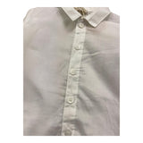 WEDOBLE body camicia tinta unita manica lunga Bianco per Neonato I2405916A BIANCO WEDOBLE