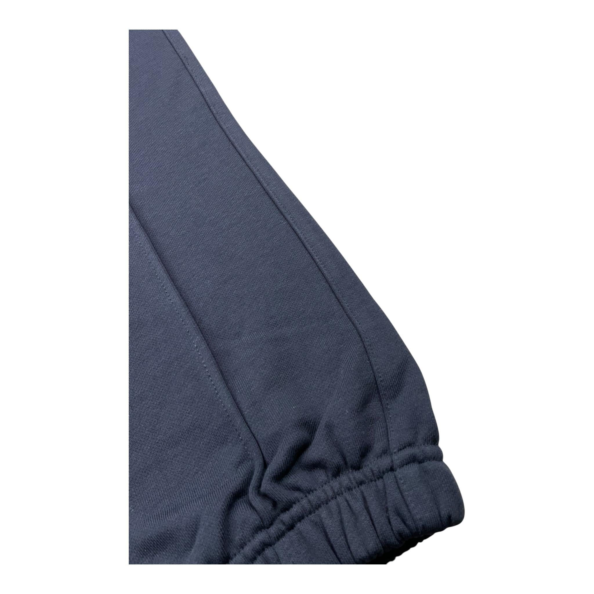 JECKERSON pantalone tinta unita con elastico in vita Blu per Bambino J3517 BLU JECKERSON