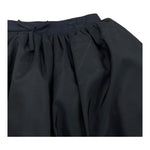ELISABETTA FRANCHI gonna tinta unita a palloncino con elastico in vita Nero per Bambina EFGO163 NERO ELISABETTA FRANCHI