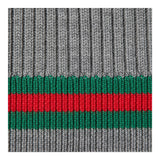 GUCCI maglia tinta unita con bottoni Grigio per Bambino 785284 GRIGIO GUCCI