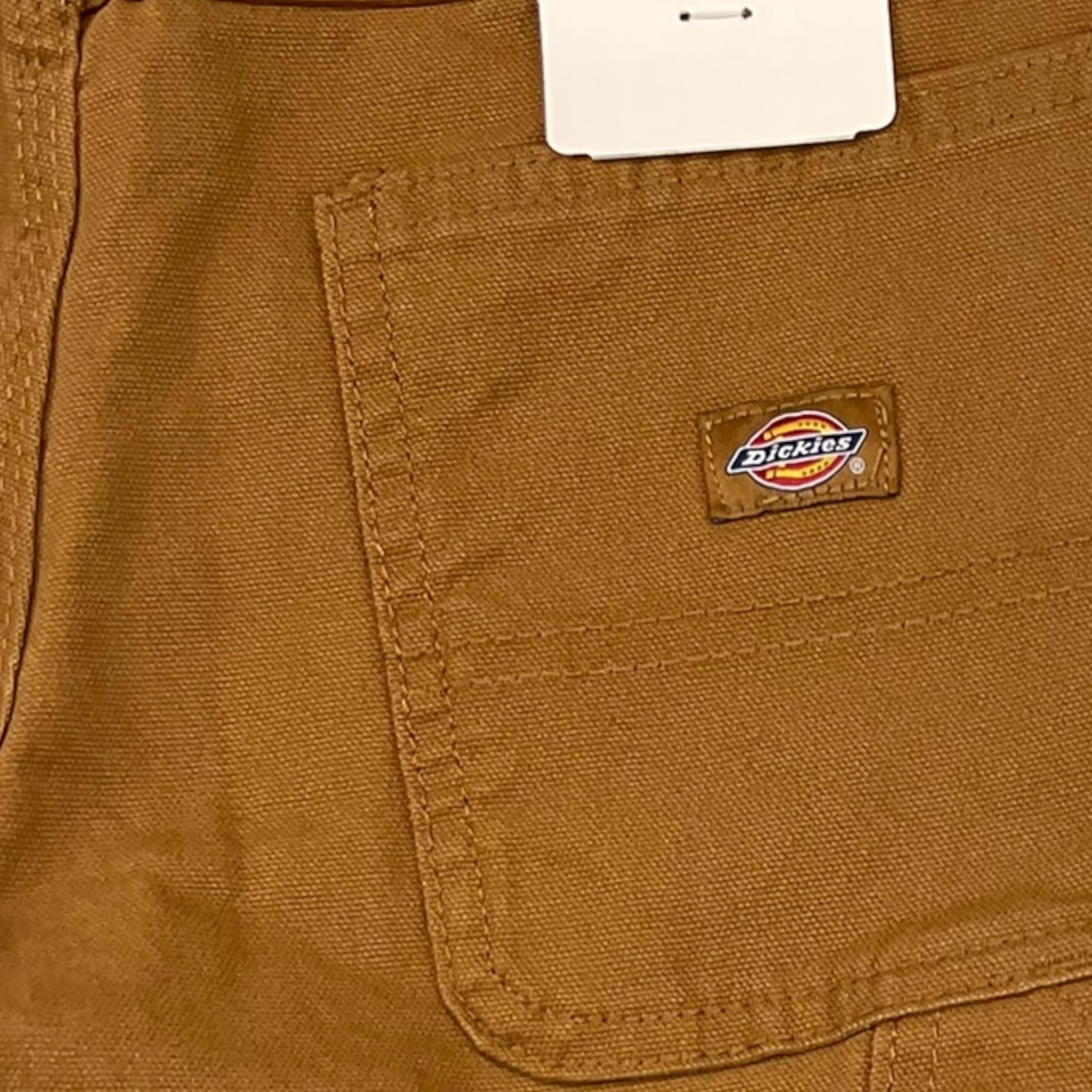 DICKIES jeans tinta unita con tasche americane Cammello per Bambino DK0A85WT0BD1 CAMMELLO DICKIES