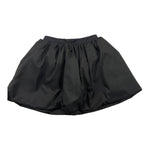 ELISABETTA FRANCHI gonna tinta unita a palloncino con elastico in vita Nero per Bambina EFGO163 NERO ELISABETTA FRANCHI