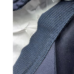 BABY A. cappello tinta unita modello coppola Blu per Neonato E2844 BLU BABY A.