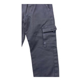 MAYORAL pantalone tinta unita con girovita regolabile Blu per Bambino 4511 BLU MAYORAL