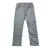 MAYORAL leggins in ecopelle tinta unita Azzurro per Bambina 4701X AZZURRO MAYORAL