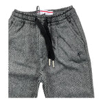 CESARE PACIOTTI pantalone tinta unita con microfantasia Bianco per Neonato PTP5358B BIANCO CESARE PACIOTTI