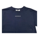 PAOLO PECORA t-shirt girocollo tinta unita  Blu per Bambino PP4139 BLU PAOLO PECORA