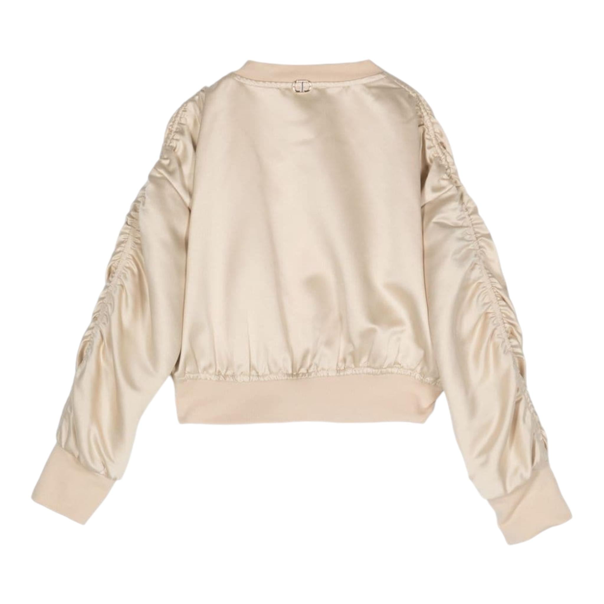 241GJ2100BEIGE TWINSET