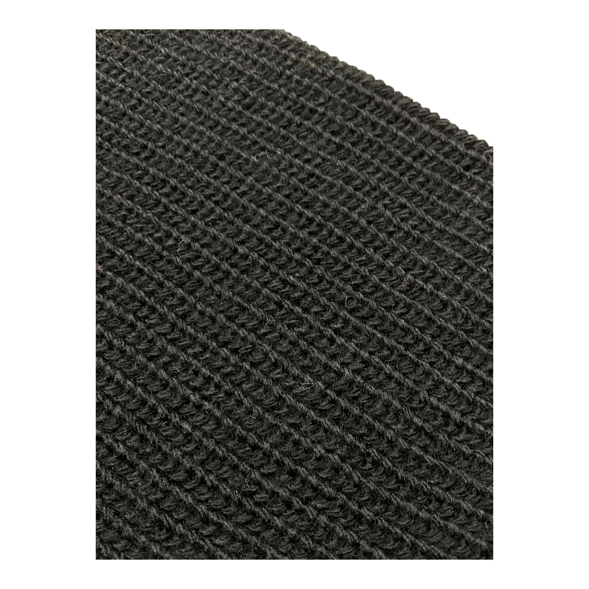 VICOLO maglia modello crop tinta unita Nero per Bambina 3141WY00082 NERO VICOLO