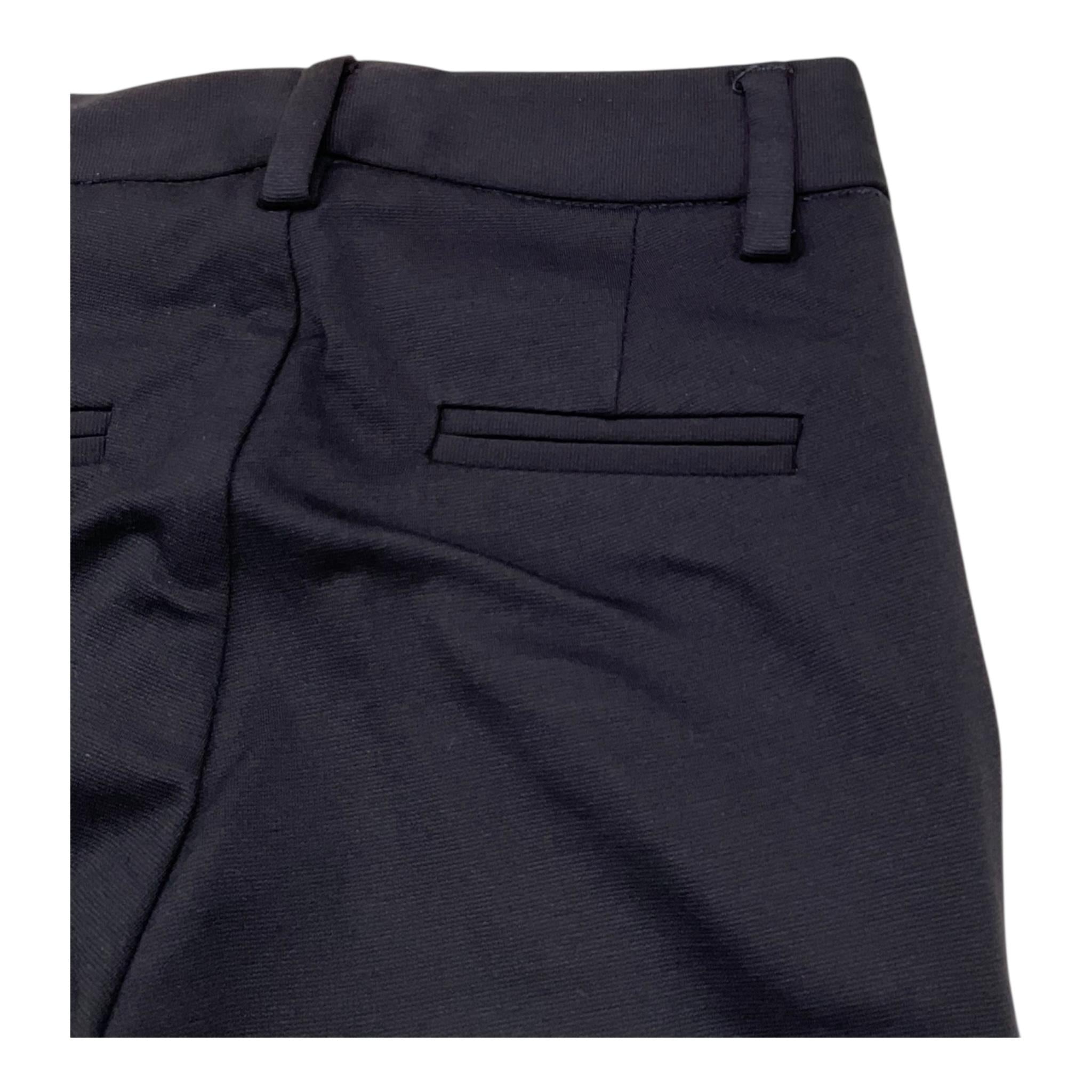 MANUEL RITZ pantalone tinta unita con girovita regolabile Blu per Neonato MR0948 BLU MANUEL RITZ