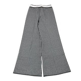 TWINSET pantalne modello a palazzo bicolore con fantasia Bianco/nero per Bambina 242GJ3102 BIANCO/NERO TWINSET