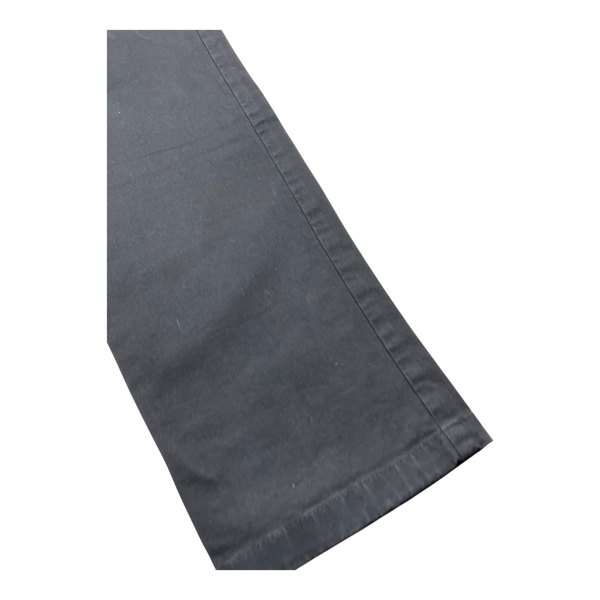 SKEYS pantalone tinta unita con girovita regolabile Nero per Bambino 204333 NERO SKEYS