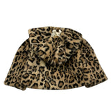 LE BEBE' cappotto fantasia maculata cn cappuccio Beige per Neonata LBG6024 BEIGE LE BEBE'