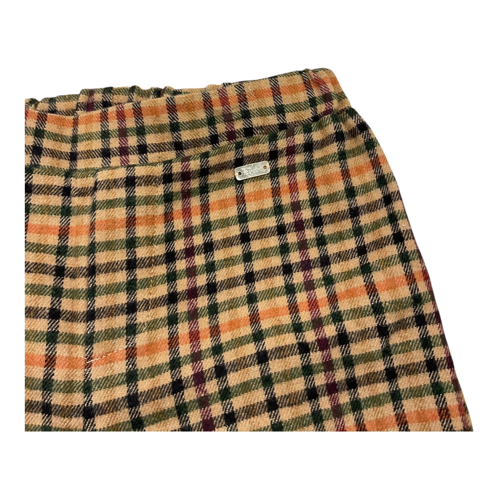 LE BEBE' pantalone stampa fantasia cn elastico in vita Cammello per Bambino LBB4769J CAMMELLO LE BEBE'