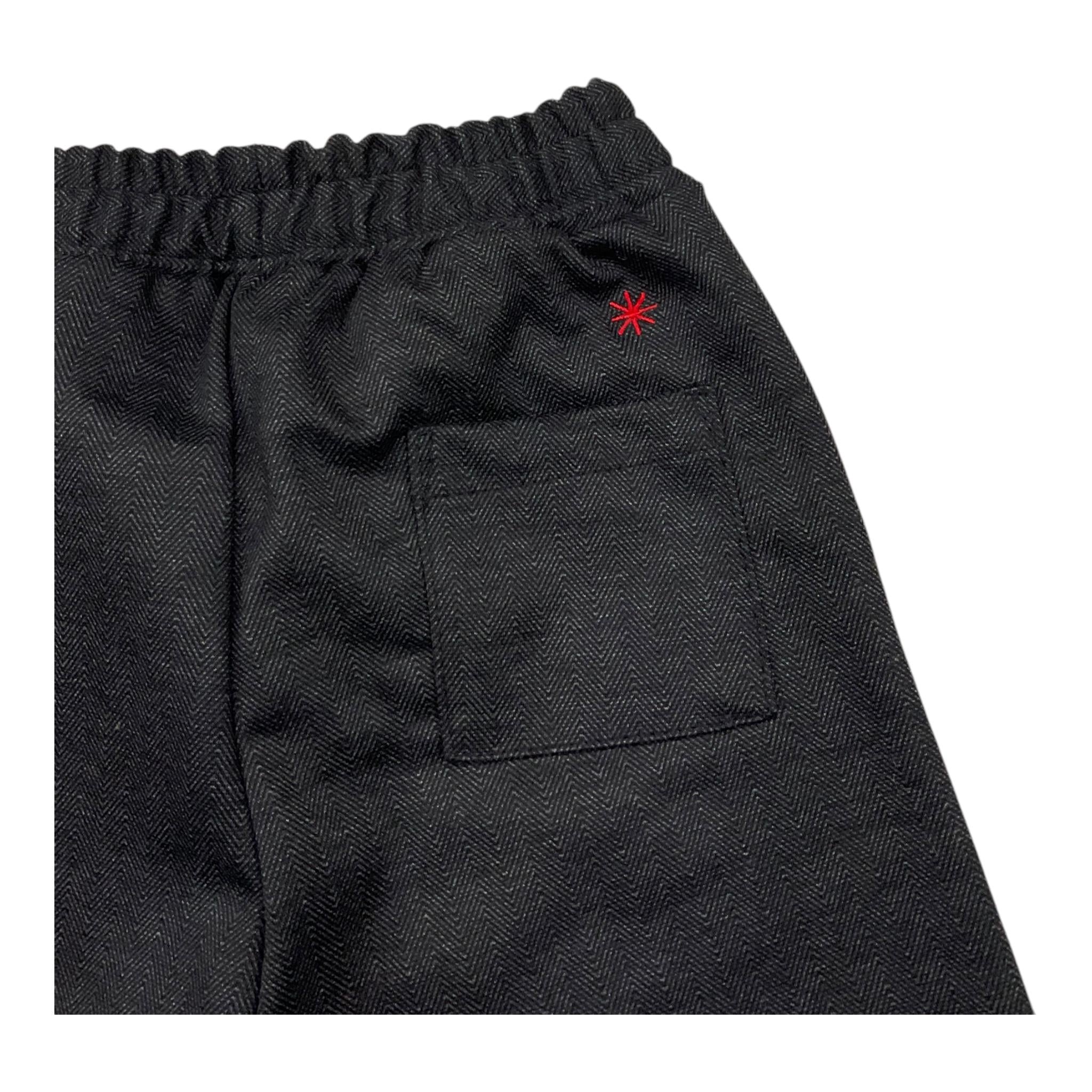 MANUEL RITZ pantalone tinta unita con elastico in vita Grigio per Neonato MR2843 GRIGIO MANUEL RITZ