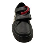 OFF-WHITE sneakers tinta unita con strappi Nero per Bambino OBIA005C99 NERO OFF-WHITE