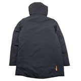 SUNS giubbino tinta unita cn cappuccio Nero per Bambina GBS5345U NERO SUNS