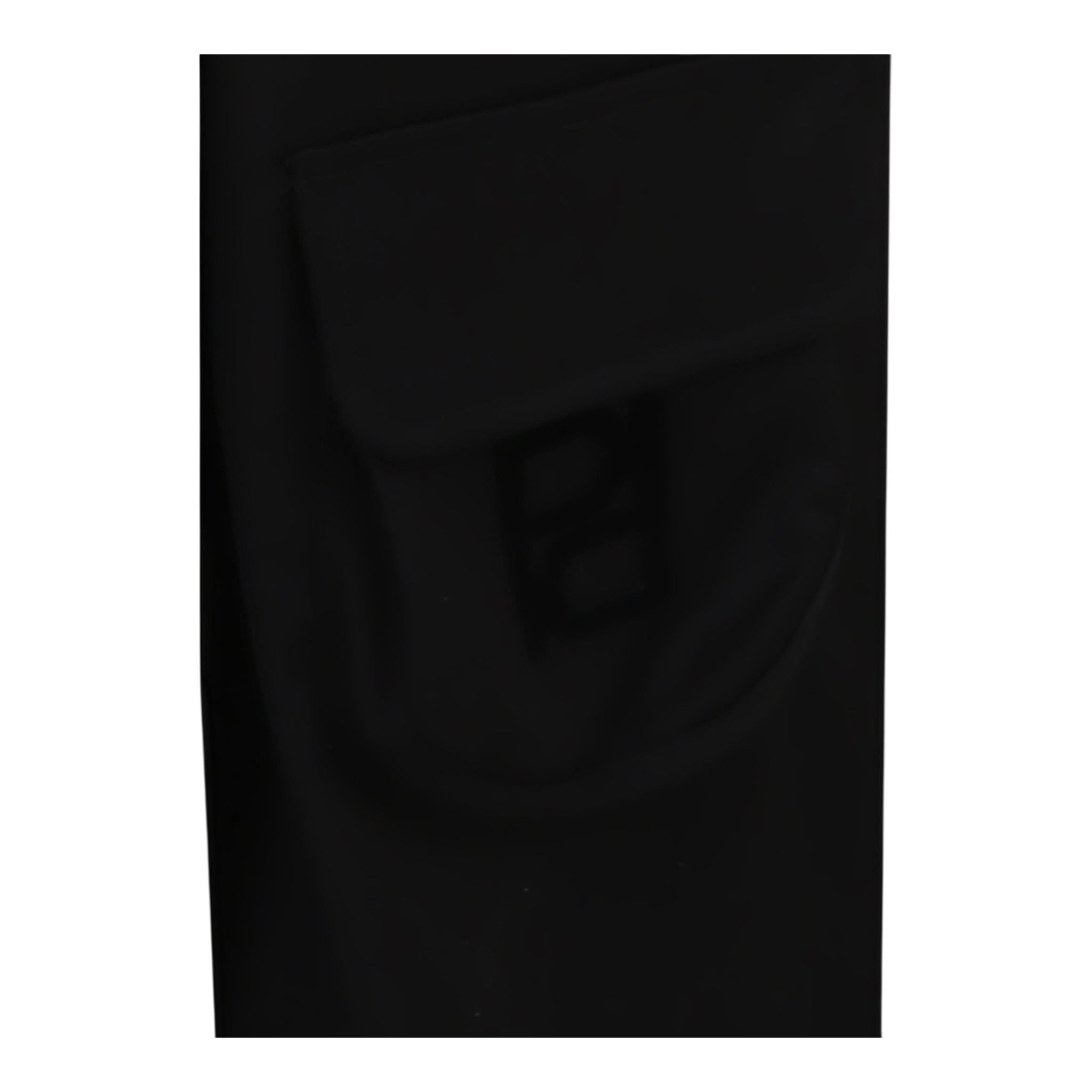 PINKO pantalone tinta unita con tasconi Nero per Bambina F4PIJGPA106X NERO PINKO