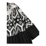 STAY STREET maglia girocollo tinta unita con fantasia Nero per Neonato MB804N NERO STAY STREET